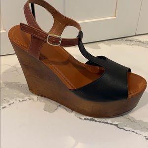 Wedge Sandals